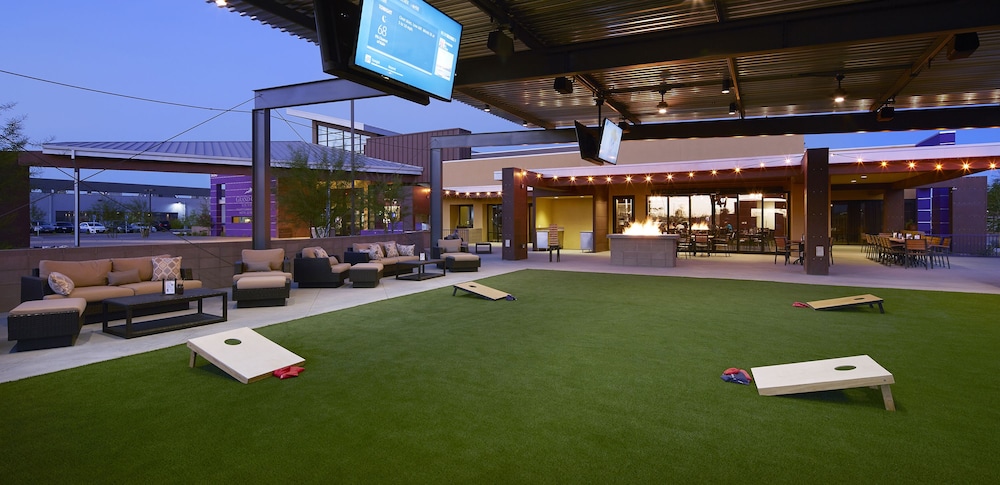 Grand Canyon University Hotel - photo 24