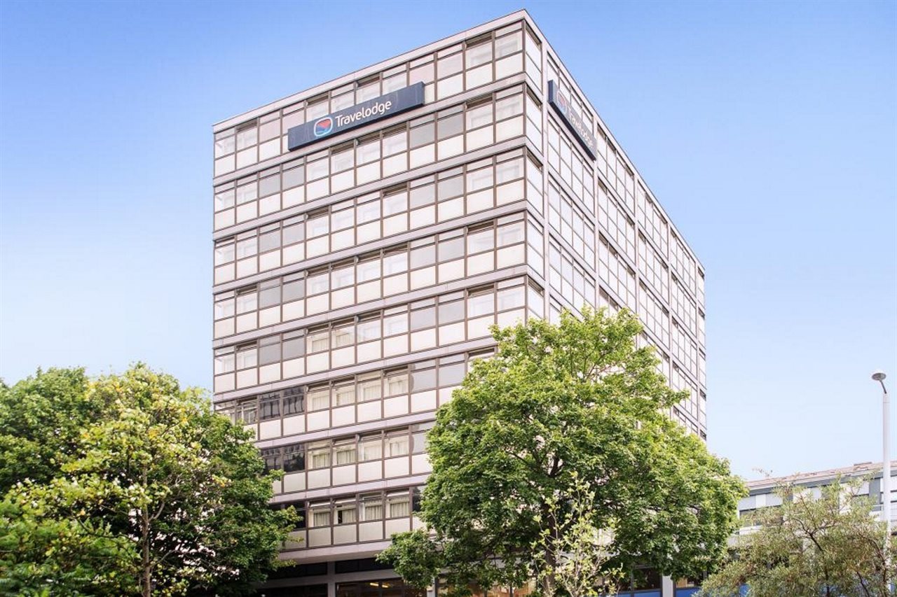Travelodge Nottingham Central in Nottingham, United Kingdom