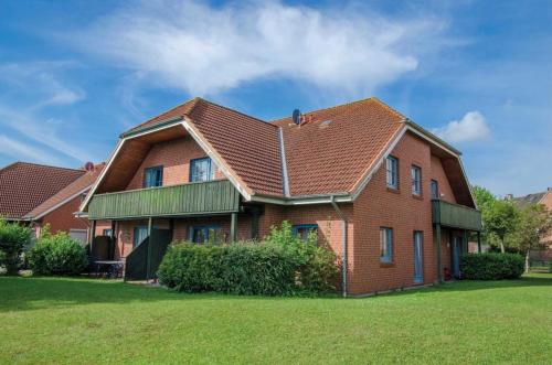 FeWo Klöckner Nr 1 — 4-Star Luxury Hotel in Dahme, Germany