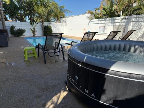 Villa Mario 2min walk from Kapparis Beach