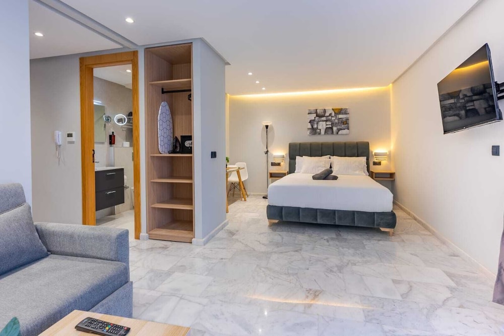Faya Nova central stay — 4-Star Luxury Hotel in Casablanca, Morocco