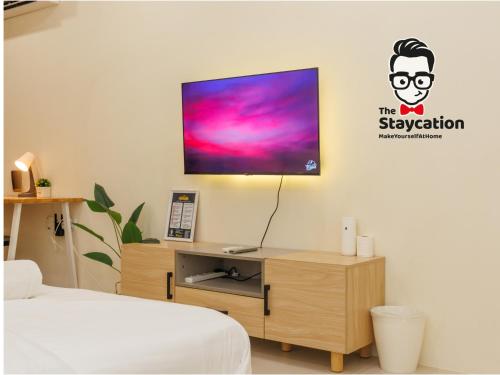 Staycation Homestay 53 Kuching Riverine Resort in Kuching, Malaysia