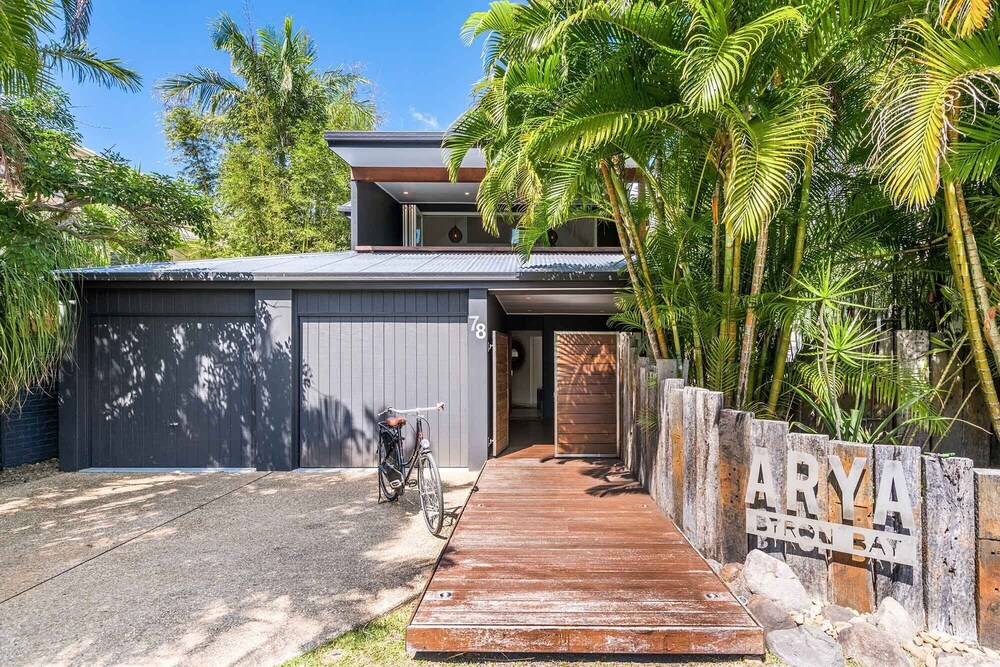 Arya Byron Bay — 5-Star Luxury Hotel in Byron Bay, Australia