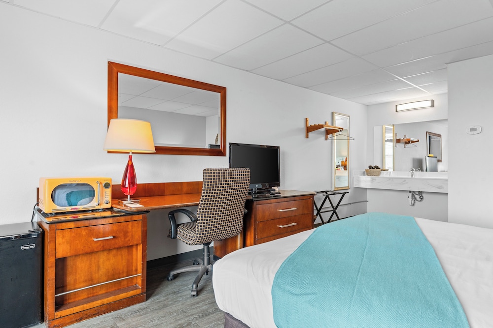 The Retro Hotel - photo 13