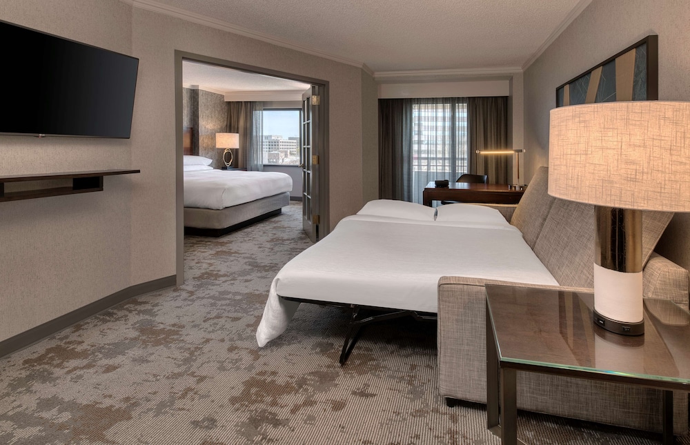 Embassy Suites by Hilton Bethesda Washington DC - photo 8