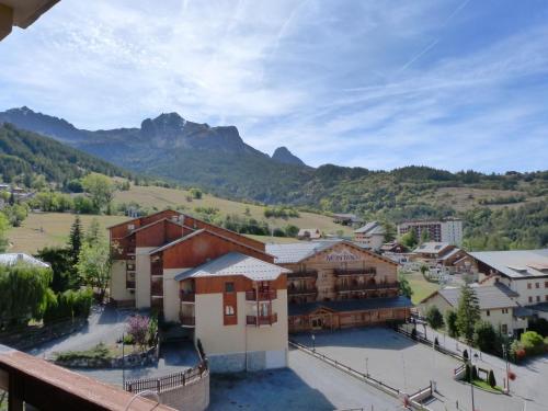 Studio Au Cœur du Sauze - last minute hotel in Unknown City
