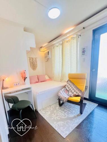 Casa con Amor Work Friendly & Ideal Long Stays — 4-Star Luxury Hotel in Manila, Philippines