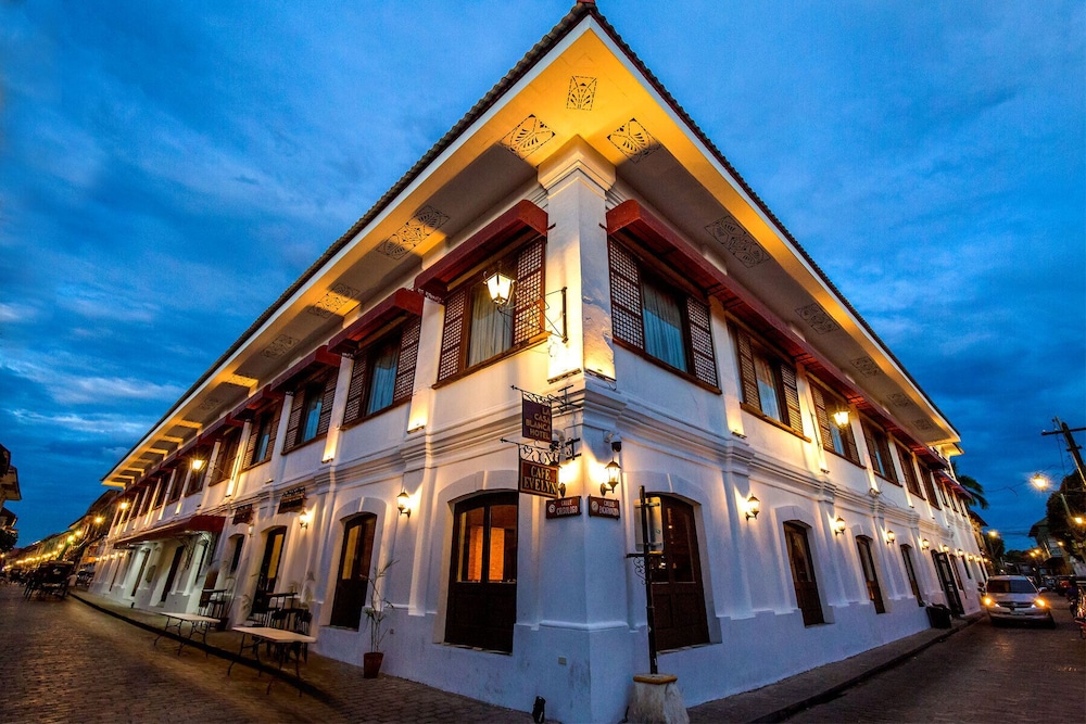 La Casa Blanca de Vigan Hotel in Vigan, Philippines