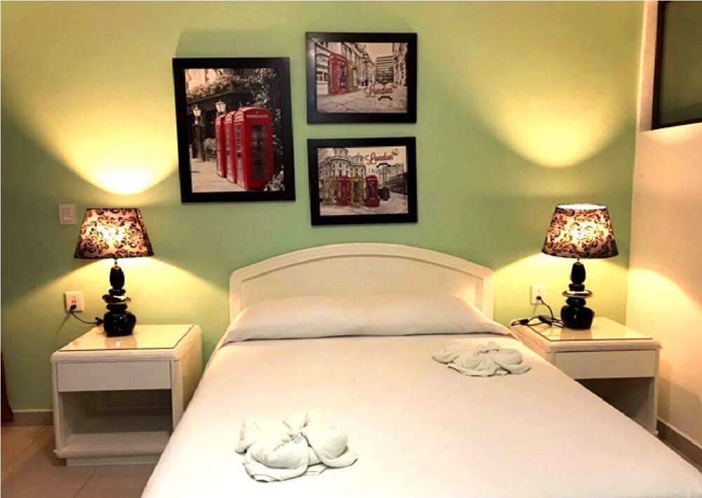 Hotel Obregon - carbon neutral hotel in Iguala De La Independencia
