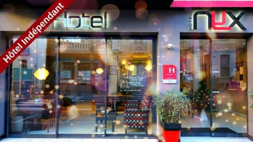 Nyx Hotel - carbon neutral hotel in Perpignan