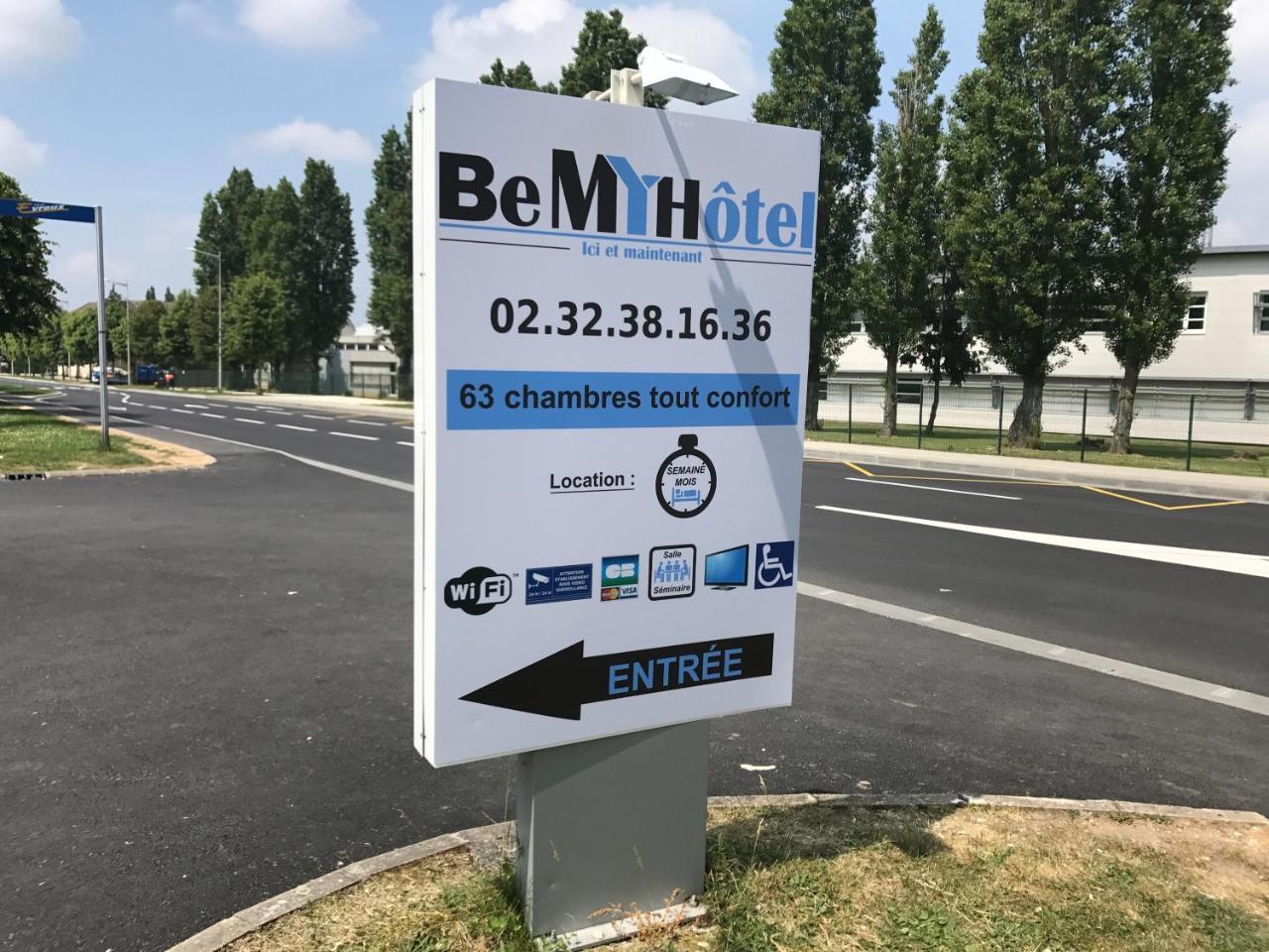 Be My Hotel — Evreux