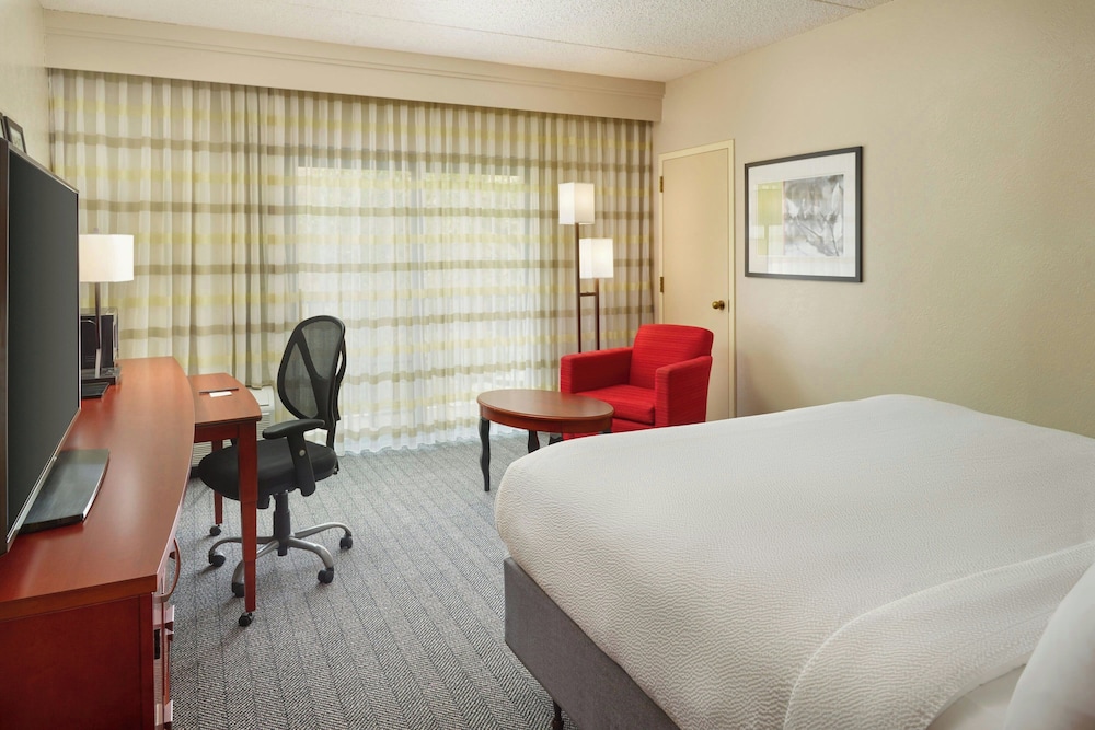 Courtyard by Marriott Baton Rouge Acadian Centre LSU Area - photo 6