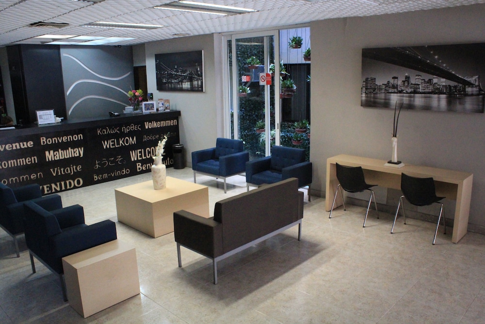 Hotel Rosgaud in Cordoba, Mexico