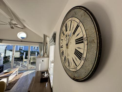 Trinity House Part of the The Bay Filey Holiday Village with pool gym and direct beach access pub restaurant tennis and meadows walks