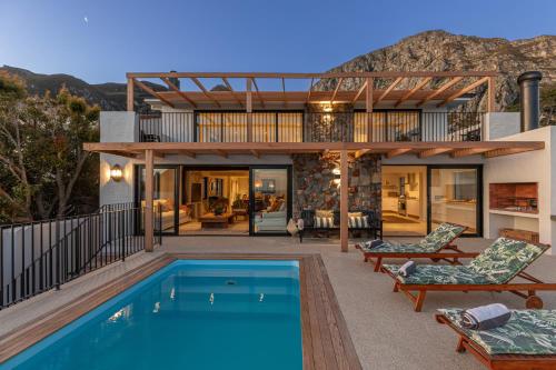 Les Baleines Hermanus Villa — 4-Star Luxury Hotel in Hermanus, South Africa