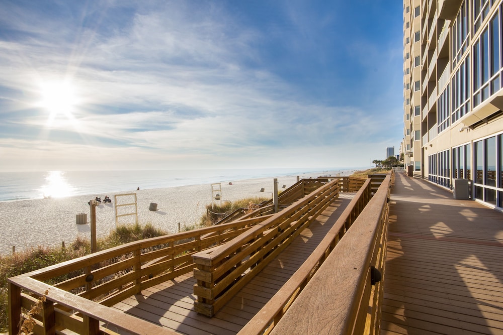 Tidewater Beach Resort 1603 One Bedroom Condo - photo 42