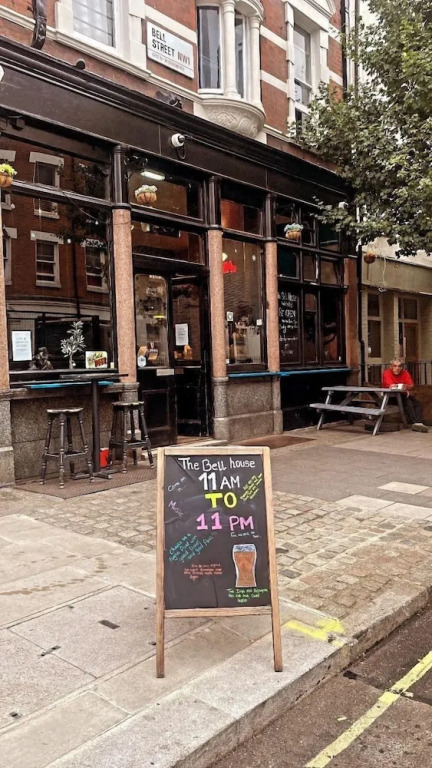 Bell House Hostel