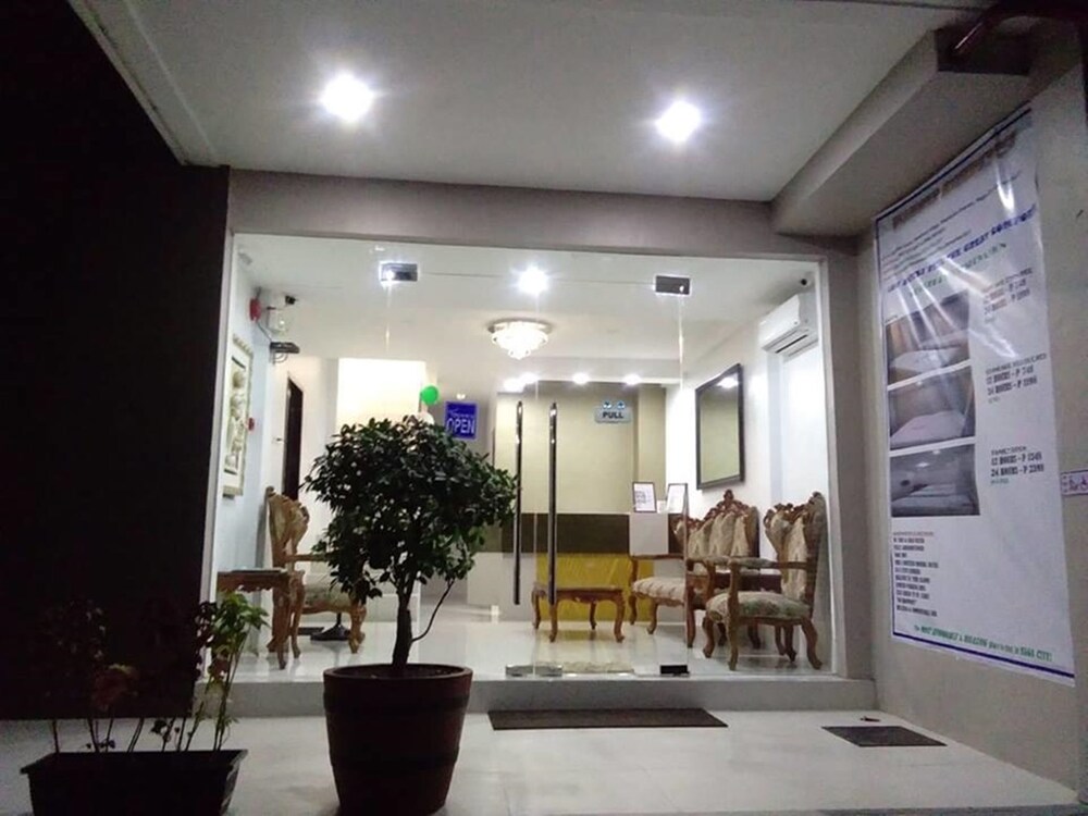 Diamond Residences in Naga, Philippines