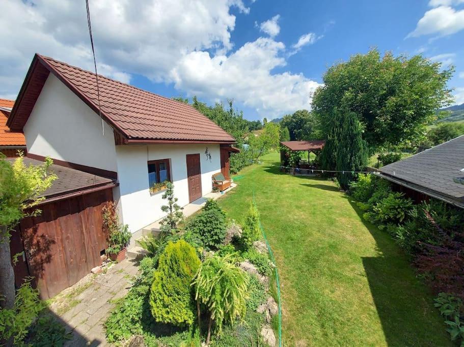 Domček in Lucky, Slovakia