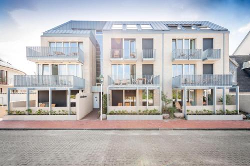 Inselhouse — 4-Star Luxury Hotel in Norderney, Germany