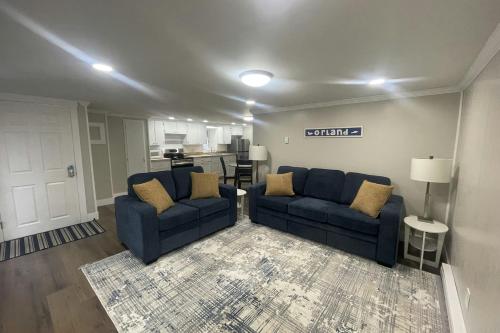 Heart Pond Hideaway Annex — 4-Star Luxury Hotel in Orland, United States