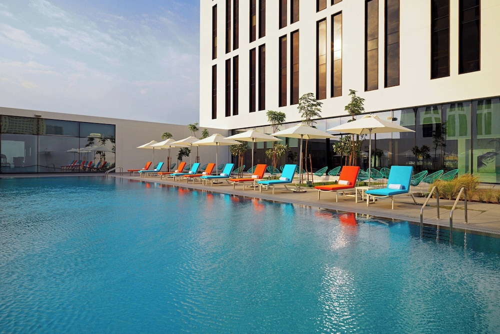 Aloft Me'aisam Dubai