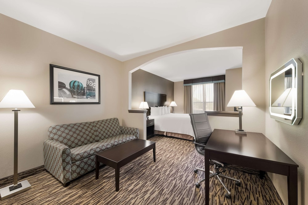 Comfort Suites Plano East Richardson - photo 26