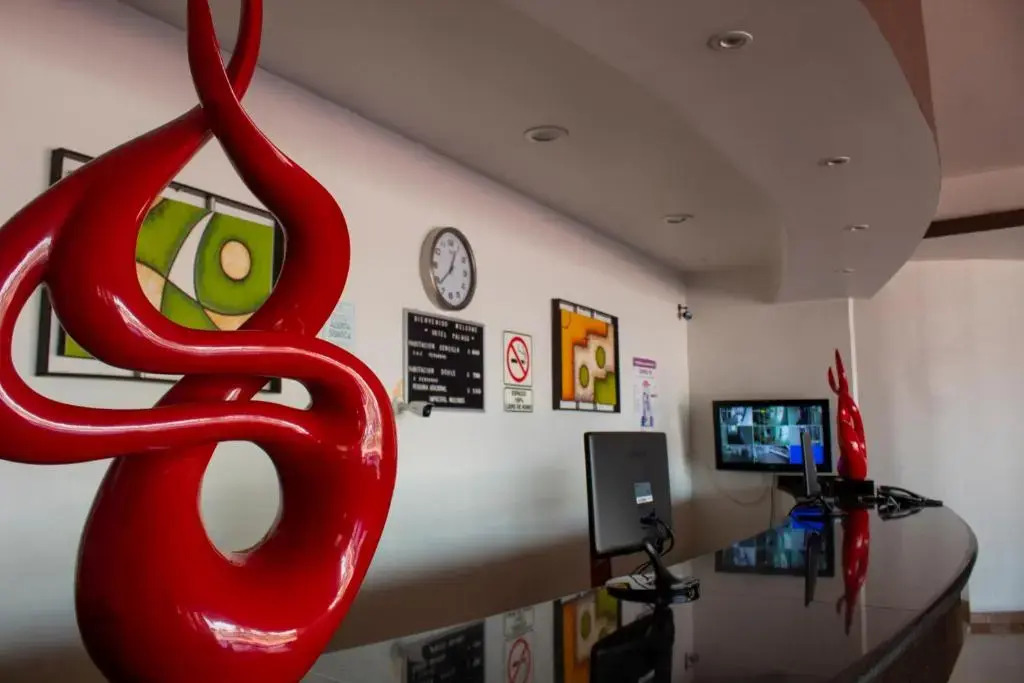 Hotel Palass in Toluca, Mexico