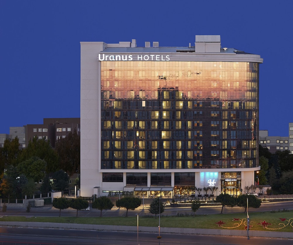 Hotel Mercure Istanbul Topkapi