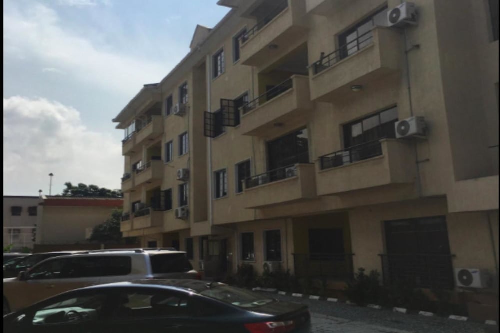 Gemini Place Apartments — 4-Star Luxury Hotel in Lagos, Nigeria