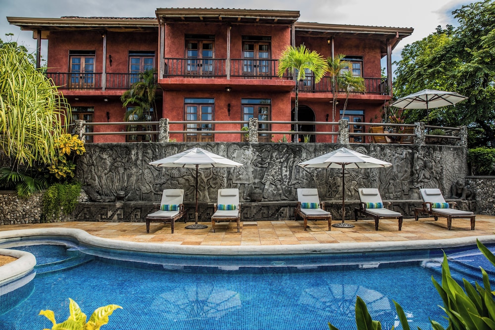 Hacienda Barrigona in Samara, Costa Rica