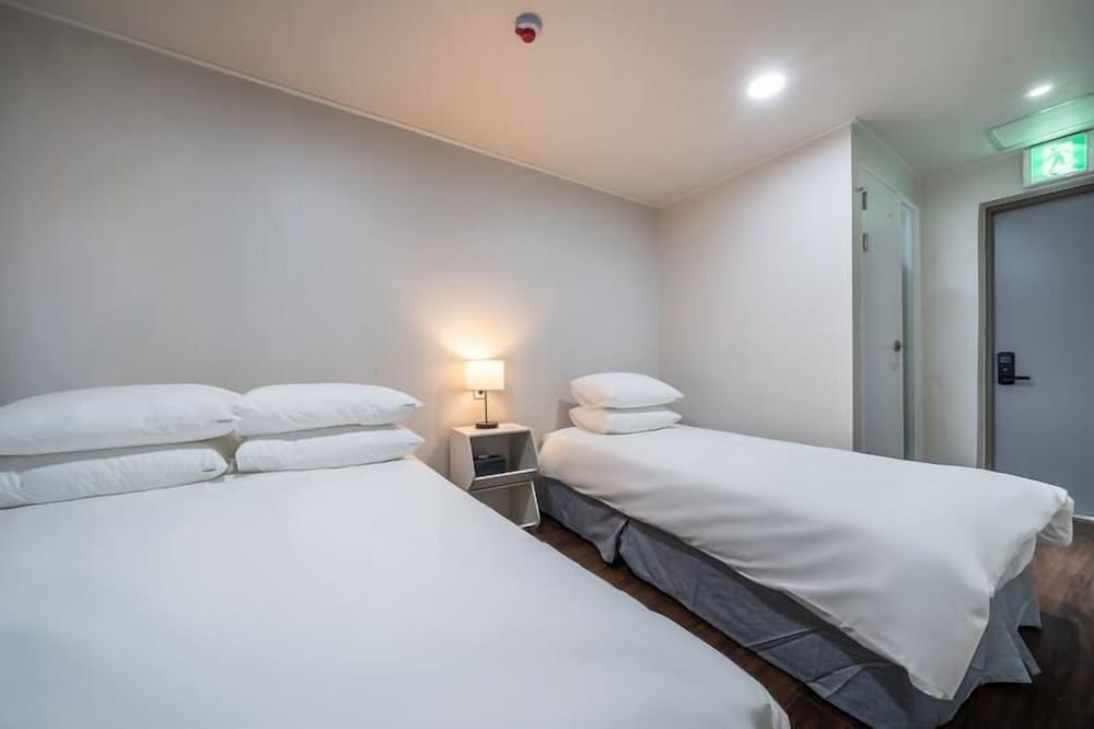 Mayone Hotel - carbon neutral hotel in Seoul