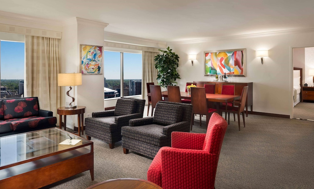Hilton Charlotte Uptown - photo 9