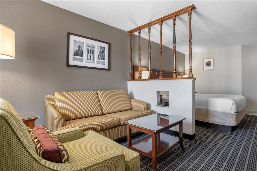 SureStay Plus Hotel by Best Western Greenwood - photo 15