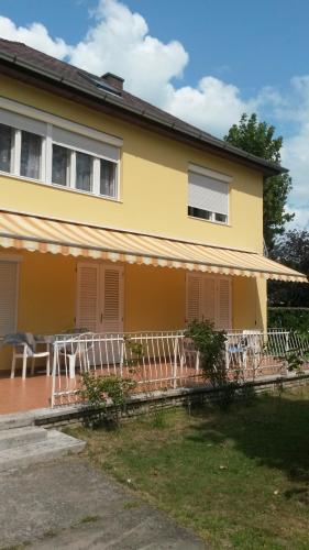 Csilla nyaraló - last minute hotel in Siofok