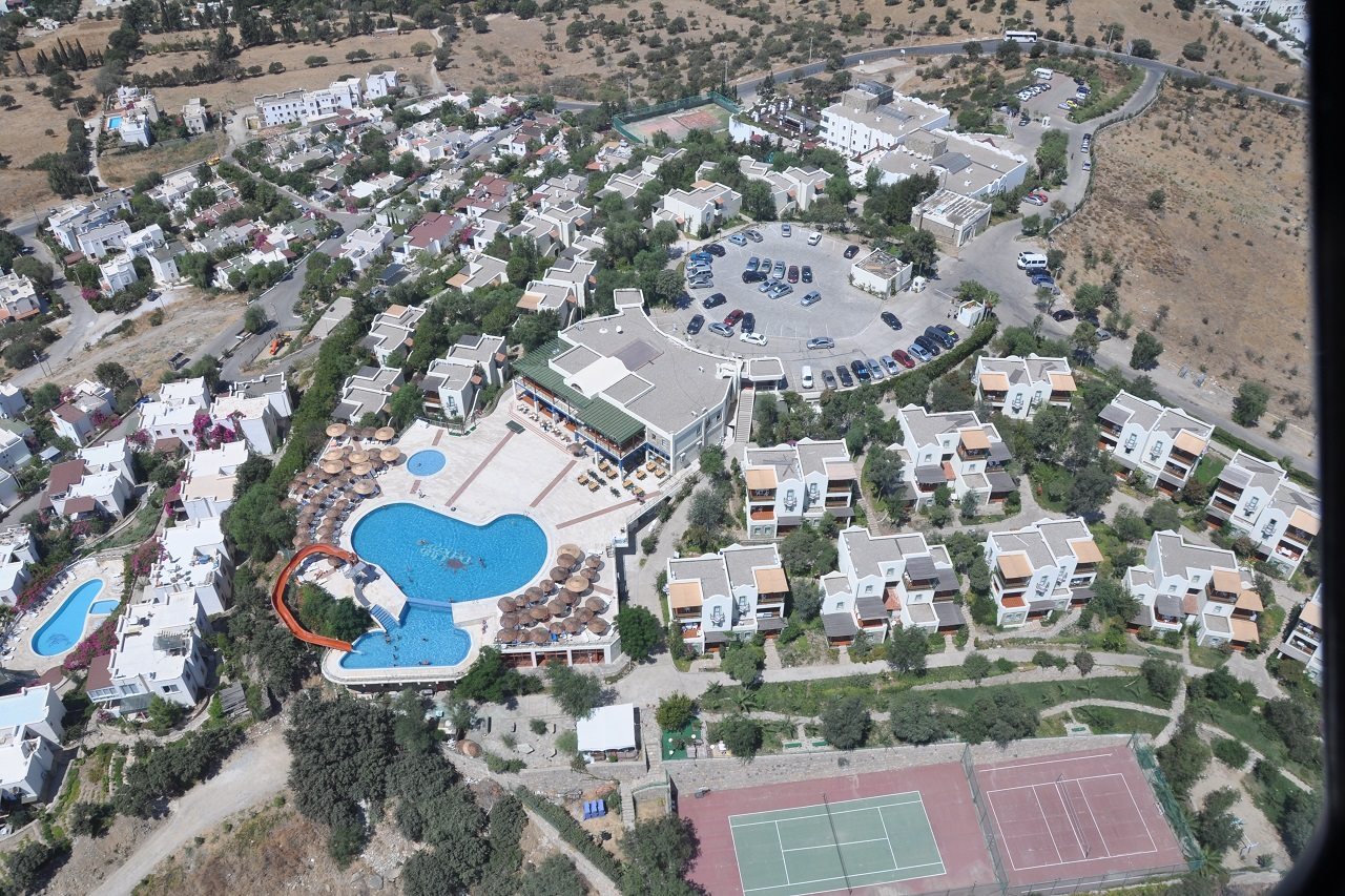 Club Dedeman Bodrum in Bodrum, Turkey