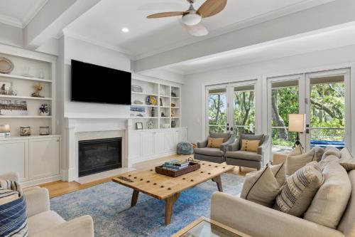 174 Glen Abbey by Akers Ellis Rentals — 4-Star Luxury Hotel in Kiawah Island, United States