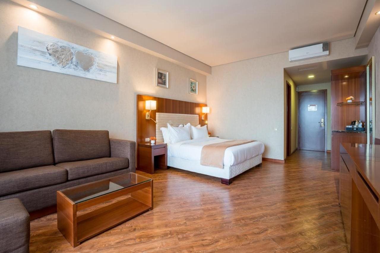 Dreamland Oasis Hotel Chakvi