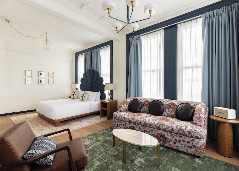 Granger Hotel Gaslamp Quarter A Member Of Design Hotels - photo 35