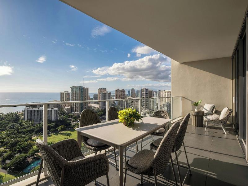The Ritz Carlton Residences Waikiki Beach - photo 347