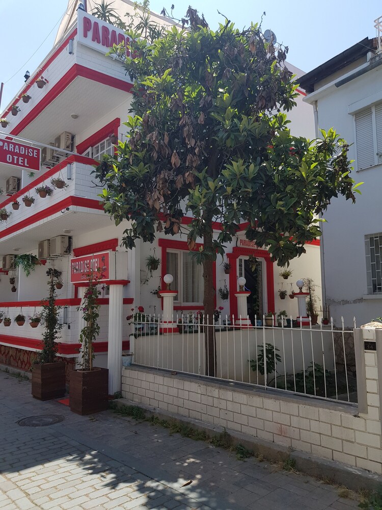 Paradise Hotel - last minute hotel in Antalya