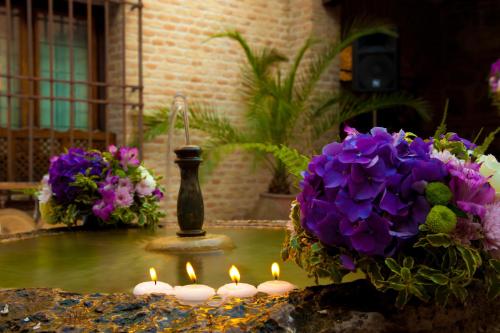 Hotel Hacienda Del Cardenal