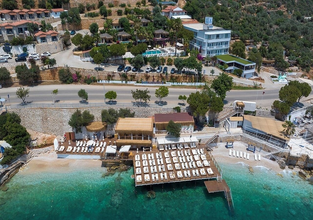 Kas Marin Hotel in Kas, Turkey