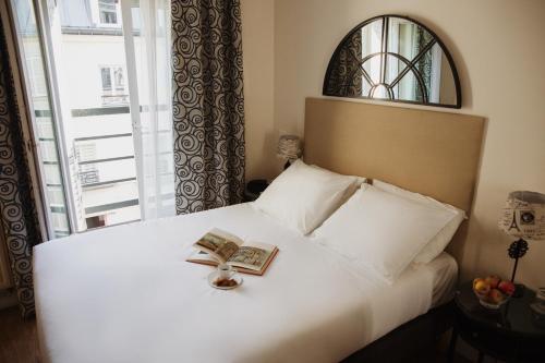 Arcadie Montparnasse - last minute hotel in Paris
