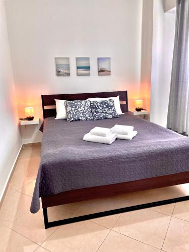 Apartment4you Perea Center — hotel in Peraia