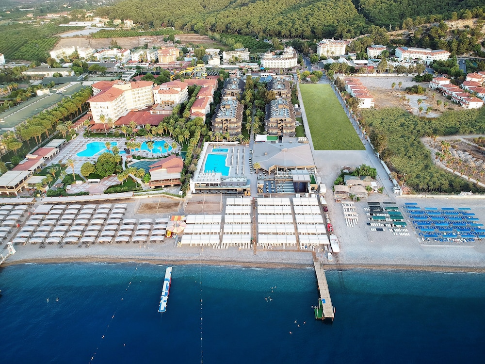 Sailor’s Beach Club All Inclusive in Kemer, Turkey