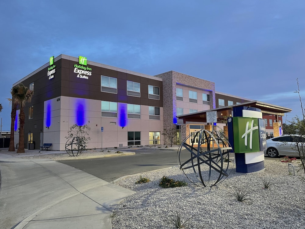 Holiday Inn Express Suites Blythe — Blythe