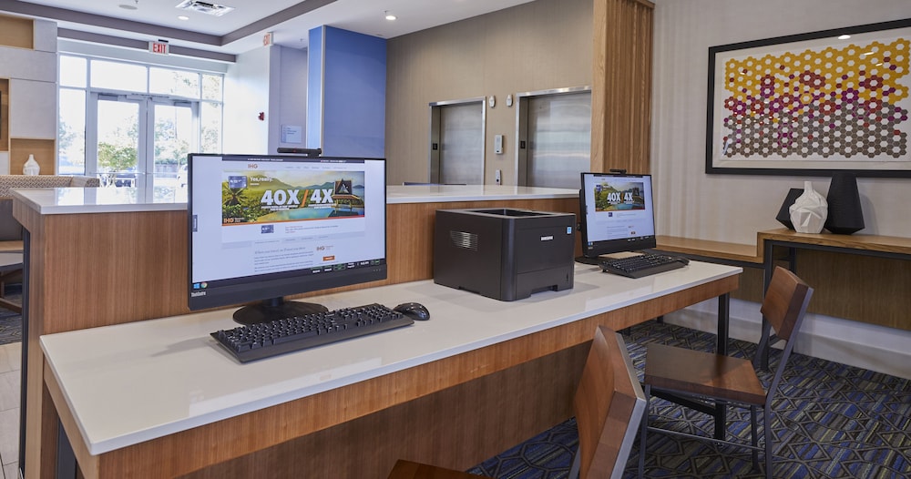 Holiday Inn Express Eugene Springfield by IHG - photo 26