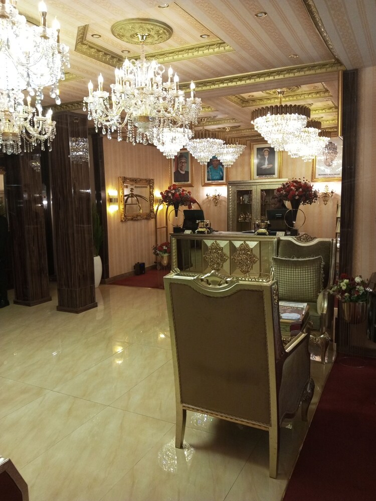 No. 1 Hotel — Abuja — photo 4