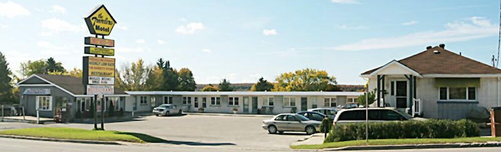 Travellers Motel & Restaurant — hotel in Owen Sound